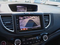 2016 Honda CR-V Touring | AWD | Leather | Sunroof | Honda Sensing