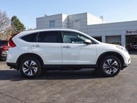 2016 Honda CR-V Touring | AWD | Leather | Sunroof | Honda Sensing