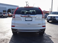 2016 Honda CR-V Touring | AWD | Leather | Sunroof | Honda Sensing