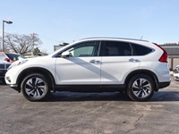 2016 Honda CR-V Touring | AWD | Leather | Sunroof | Honda Sensing