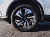 2016 Honda CR-V Touring | AWD | Leather | Sunroof | Honda Sensing