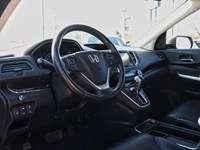 2016 Honda CR-V Touring | AWD | Leather | Sunroof | Honda Sensing