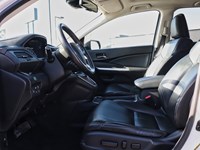 2016 Honda CR-V Touring | AWD | Leather | Sunroof | Honda Sensing