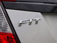 2016 Honda Fit 5Dr Hb CVT LX