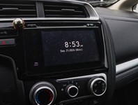 2016 Honda Fit 5Dr Hb CVT LX