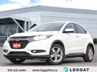 2016 Honda HR-V EX | Unique Manual | Sunroof | Blind Spot Warning