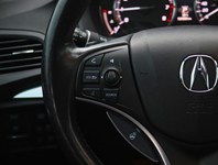 2017 Acura Mdx Sh-Awd 4Dr Nav Pkg