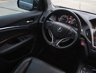 2017 Acura Mdx Sh-Awd 4Dr Nav Pkg