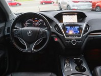 2017 Acura Mdx Sh-Awd 4Dr Nav Pkg