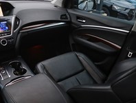 2017 Acura Mdx Sh-Awd 4Dr Nav Pkg
