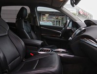2017 Acura Mdx Sh-Awd 4Dr Nav Pkg