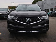 2017 Acura Mdx Sh-Awd 4Dr Nav Pkg