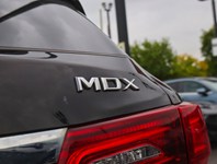 2017 Acura Mdx Sh-Awd 4Dr Nav Pkg