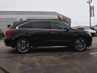 2017 Acura Mdx Sh-Awd 4Dr Nav Pkg