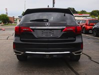 2017 Acura Mdx Sh-Awd 4Dr Nav Pkg
