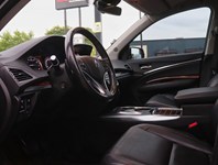 2017 Acura Mdx Sh-Awd 4Dr Nav Pkg