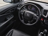 2017 Honda Ridgeline Touring/Leer Cap/No Accidents/New Brakes