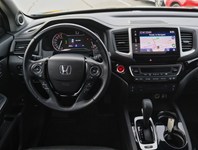2017 Honda Ridgeline Touring/Leer Cap/No Accidents/New Brakes
