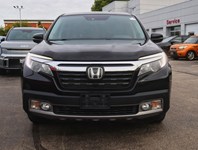 2017 Honda Ridgeline Touring/Leer Cap/No Accidents/New Brakes