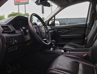 2017 Honda Ridgeline Touring/Leer Cap/No Accidents/New Brakes