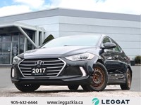 2017 Hyundai Elantra GLS | Heated Seats | Bluetooth | Smart Key