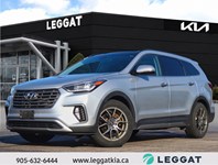 2017 Hyundai Santa Fe Xl 2017 Hyundai Santa Fe XL V6 | One Owner | Clean Ti