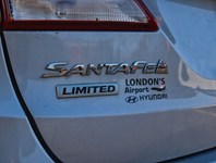 2017 Hyundai Santa Fe Xl 2017 Hyundai Santa Fe XL V6 | One Owner | Clean Ti