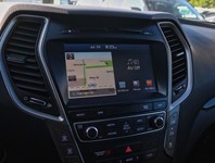 2017 Hyundai Santa Fe Xl 2017 Hyundai Santa Fe XL V6 | One Owner | Clean Ti