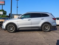 2017 Hyundai Santa Fe Xl 2017 Hyundai Santa Fe XL V6 | One Owner | Clean Ti