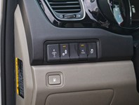 2017 Kia Sedona 4Dr Wgn Sx+