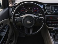 2017 Kia Sedona 4Dr Wgn Sx+