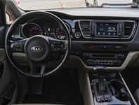 2017 Kia Sedona 4Dr Wgn Sx+