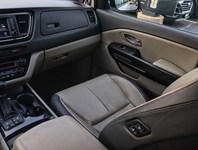 2017 Kia Sedona 4Dr Wgn Sx+