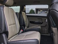 2017 Kia Sedona 4Dr Wgn Sx+