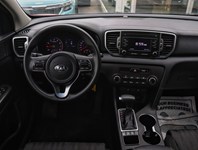 2017 Kia Sportage AWD 4Dr LX