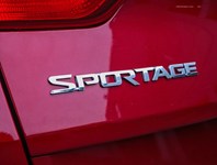 2017 Kia Sportage AWD 4Dr LX