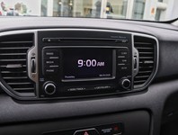 2017 Kia Sportage AWD 4Dr LX