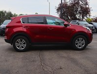2017 Kia Sportage AWD 4Dr LX