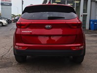 2017 Kia Sportage AWD 4Dr LX