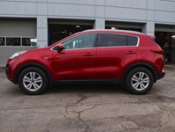 2017 Kia Sportage AWD 4Dr LX