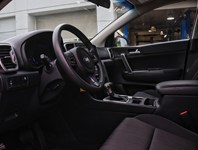 2017 Kia Sportage AWD 4Dr LX