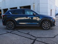 2017 Mazda Cx-5 AWD 4Dr Auto GT