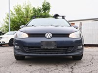2017 Volkswagen Golf Highline | Leather | Sunroof | Carplay