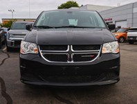 2018 Dodge Grand Caravan Canada Value Package 2WD