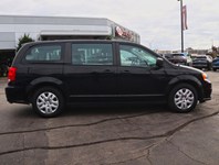 2018 Dodge Grand Caravan Canada Value Package 2WD