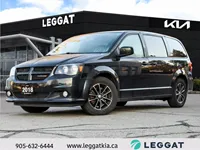 2018 Dodge Grand Caravan GT 2WD