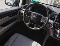 2018 Honda Odyssey Ex/Honda Vac/Sunroof/Safetied