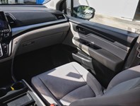 2018 Honda Odyssey Ex/Honda Vac/Sunroof/Safetied