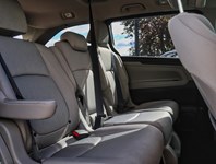 2018 Honda Odyssey Ex/Honda Vac/Sunroof/Safetied