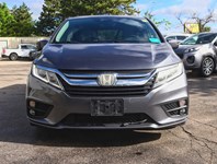 2018 Honda Odyssey Ex/Honda Vac/Sunroof/Safetied